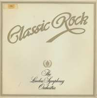 Gramofonska ploča London Symphony Orchestra Classic Rock LL 0563, stanje ploče je 7/10