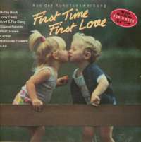 Gramofonska ploča First Time First Love First Time First Love 840 110-1, stanje ploče je 10/10