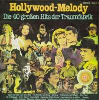 Gramofonska ploča Hollywood-Melody 40 Grossen Hits Der Traumfabrik 202/1-3, stanje ploče je 10/10