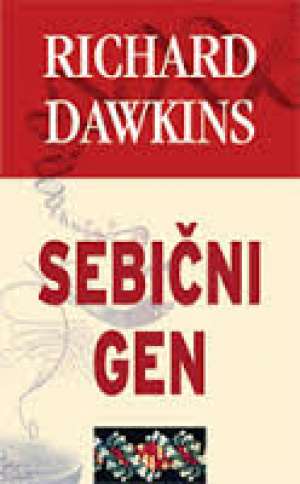 Sebični gen Richard Dawkins tvrdi uvez