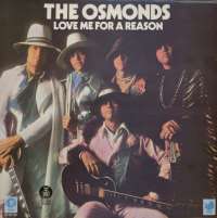Gramofonska ploča Osmonds Love Me For A Reason LP 5878, stanje ploče je 9/10