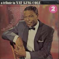 Gramofonska ploča Nat King Cole A Tribute To Nat King Cole PTP 2058, stanje ploče je 10/10