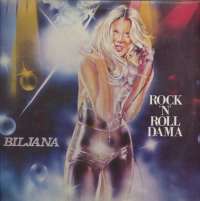 Gramofonska ploča Biljana Petrović Rock N Roll Dama LP 0372, stanje ploče je 10/10