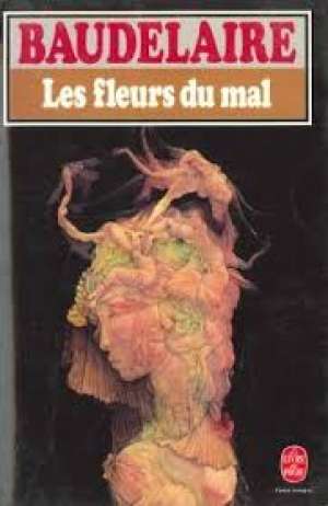 Les fleurs du mal Baudelaire Charles meki uvez