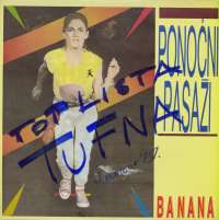 Gramofonska ploča Banana Ponoćni Pasaži 2122448, stanje ploče je 10/10
