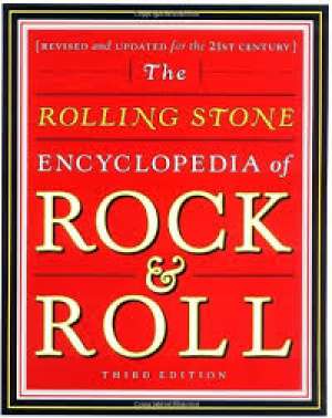 The rolling stone enciklopedia of rock & roll* Holly George Warren, Patricia Romanovski meki uvez