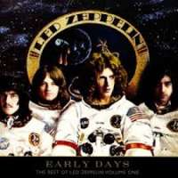 Early days - the best of led zeppelin volumen one Led Zeppelin D uvez