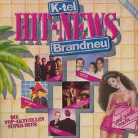 Gramofonska ploča Hit-News Brandneu Hit-News Brandneu TG 1445, stanje ploče je 10/10