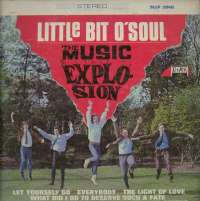 Gramofonska ploča Music Explosion Little Bit O Soul SLLP 2040, stanje ploče je 8/10