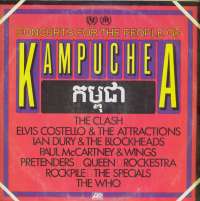 Gramofonska ploča Concerts For The People Of Kampuchea Concerts For The People Of Kampuchea ATL 60153, stanje ploče je 10/10
