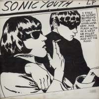 Gramofonska ploča Sonic Youth Goo LP-7-1 2 02832 0, stanje ploče je 10/10