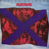 Gramofonska ploča Matchbox Flying Colours LPS 1048, stanje ploče je 10/10