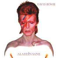 Aladdin Sane David Bowie