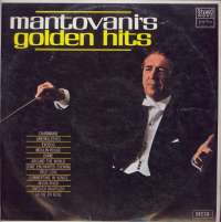 Gramofonska ploča Mantovani I Njegov Orkestar Mantovani's Golden Hits LPSV-DC-402, stanje ploče je 8/10
