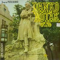 Gramofonska ploča Pista Dankó Songs By Pista Dankó LPX 10094, stanje ploče je 9/10