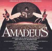 Orginal soundtrack recording Amadeus - Orginal Soundtrack Recording D uvez