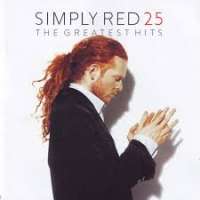 25 the greatest hits Simply Red D uvez