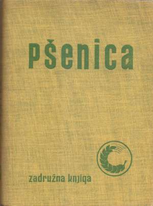 Pšenica Bogomir Mihajlović / Urednik tvrdi uvez