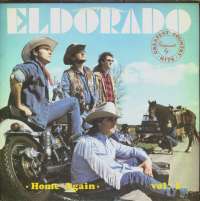 Gramofonska ploča Eldorado Greatest Country Hits - Home Again, Vol. 1 CBS 461154 1, stanje ploče je 9/10