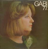 Gramofonska ploča Gabi Novak Gabi 77 LSY 63062, stanje ploče je 9/10