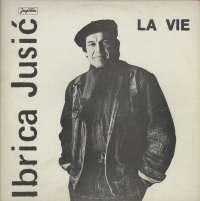 Gramofonska ploča Ibrica Jusić La Vie LSY 63225, stanje ploče je 10/10