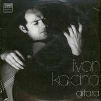 Gramofonska ploča Ivan Kalcina Gitara LSY 61045, stanje ploče je 10/10