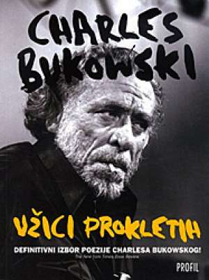 Užici prokletih Bukowski Charles meki uvez