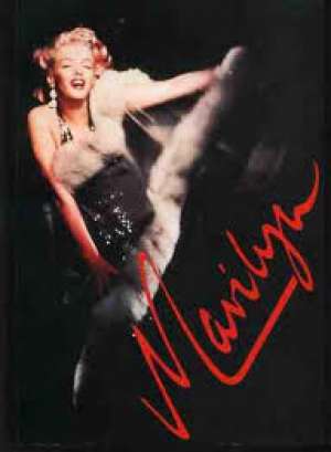 Guus luijters Marilyn Monroe - A Never Ending Dream* meki uvez