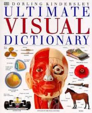 Ultimate visual dictionary* Dorling Kindersley tvrdi uvez