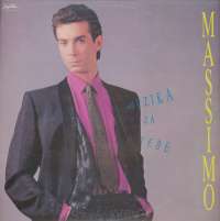 Gramofonska ploča Massimo Muzika Za Tebe LSY 63321, stanje ploče je 10/10