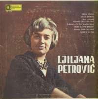 Ljiljana Petrović Ljiljana Petrović