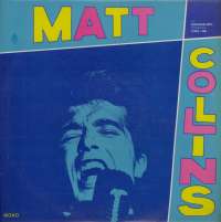 Gramofonska ploča Matt Collins 16 Originalnih Snimaka (1962-66) LSY 61613, stanje ploče je 10/10