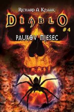 Diablo - Paukov mjesec 4 Knaak Richard meki uvez