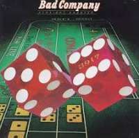 Straight Shooter Bad Company