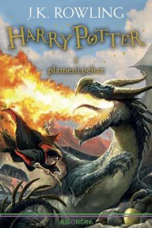 Harry Potter i plameni pehar Rowling J. K. meki uvez