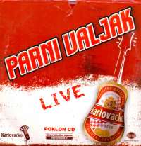 Live Parni Valjak