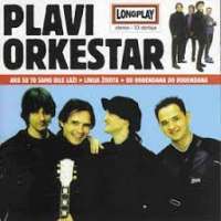 Long play Plavi Orkestar