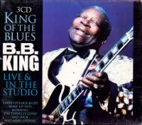 King of the blues - live & in the studio B.b. King D uvez