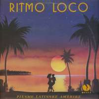 Gramofonska ploča Ritmo Loco Pjesme Latinske Amerike LP 5003, stanje ploče je 10/10