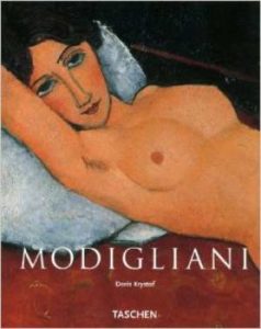 Amadeo Modigliani - 29 Doris Krystof meki uvez