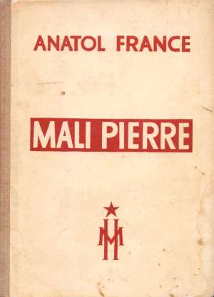 Mali pierre France Anatole tvrdi uvez