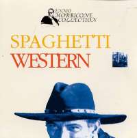 Spaghetti western Ennio Morricone D uvez