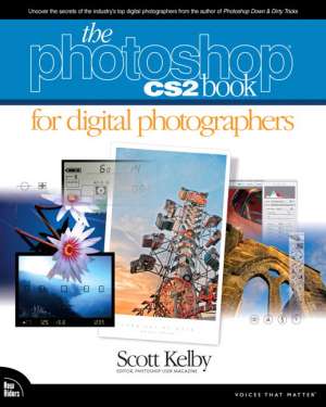 The photoshop cs2 book for digital photographers* Scott Kelby meki uvez