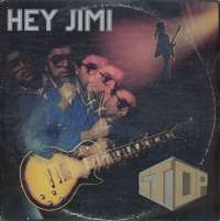 Gramofonska ploča Stop Hey Jimi LP 435, stanje ploče je 10/10