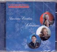 American - croatian chrismas carnegie hall American - Croatian Chrismas Carnegie Hall kožni uvez