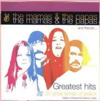 Greatest hits The Mamas & The Papas D uvez