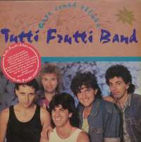 Gramofonska ploča Tutti Frutti Band Gore Iznad Oblaka 2320487, stanje ploče je 9/10