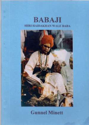 Babaji - shri haidakhan wale baba Gunnel Minett meki uvez