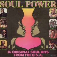 Gramofonska ploča Soul Power Billy Davies / Carl Carlton / Sylvia Smith... LP 5648, stanje ploče je 9/10