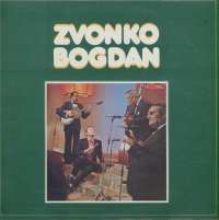 Gramofonska ploča Zvonko Bogdan I Tamburaški Orkestar Janike Balaža Zvonko Bogdan 2110407, stanje ploče je 10/10